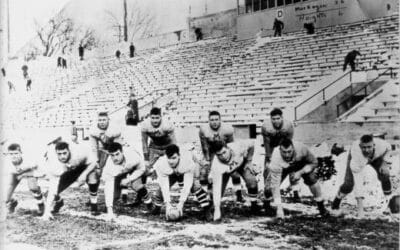 Muskegon High School 1951 FOOTBALL TEAM