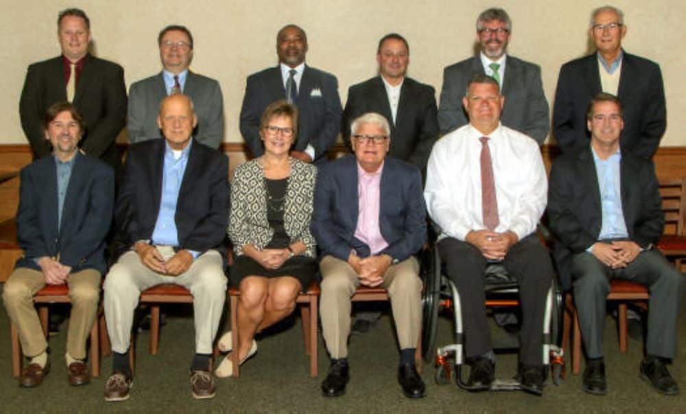 Muskegon Hall of Fame Board Members