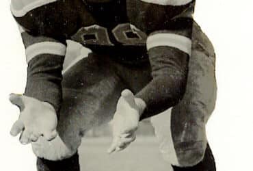 Jack Weisenburger